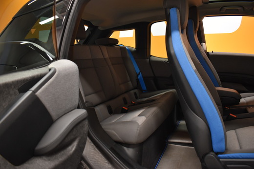 BMW i3 vaihtoauto