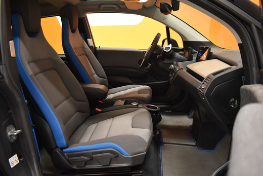 BMW i3 vaihtoauto