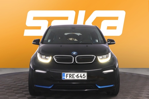 BMW i3 vaihtoauto