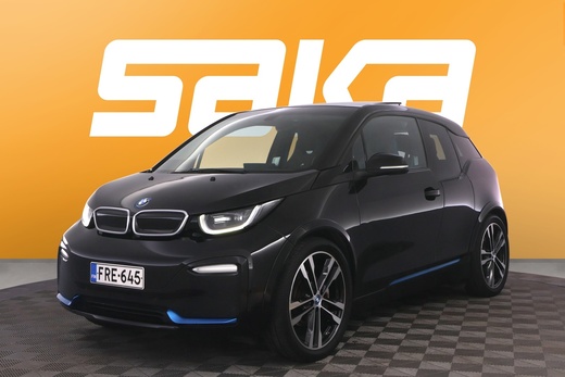 BMW i3 vaihtoauto