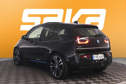 BMW i3 vaihtoauto