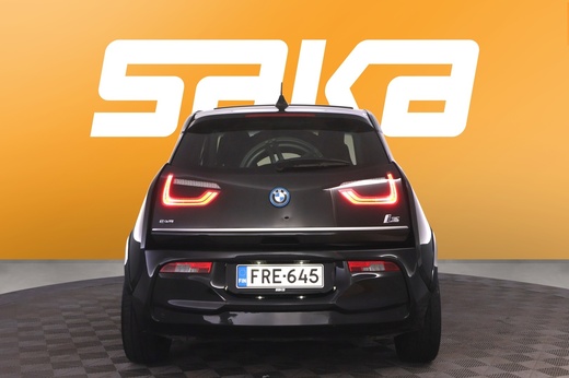 BMW i3 vaihtoauto