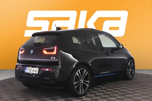 BMW i3 vaihtoauto