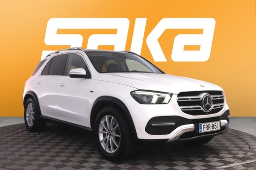Mercedes-Benz GLE vaihtoauto