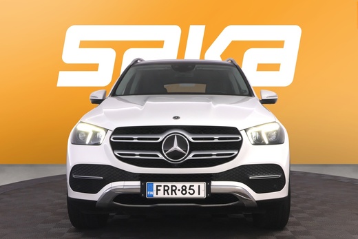 Mercedes-Benz GLE vaihtoauto