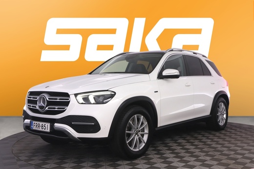 Mercedes-Benz GLE vaihtoauto