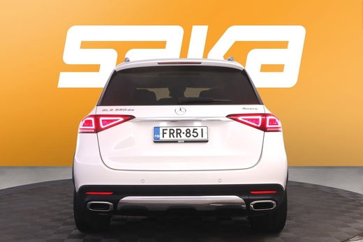 Mercedes-Benz GLE vaihtoauto