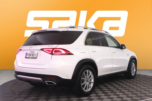Mercedes-Benz GLE vaihtoauto