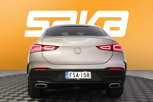 Mercedes-Benz GLE vaihtoauto