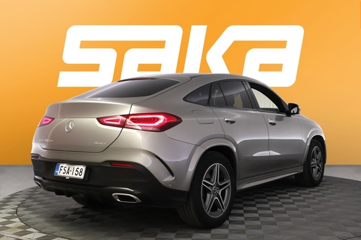 Mercedes-Benz GLE vaihtoauto