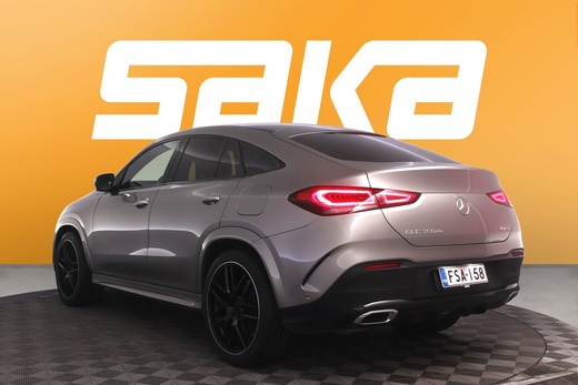 Mercedes-Benz GLE vaihtoauto