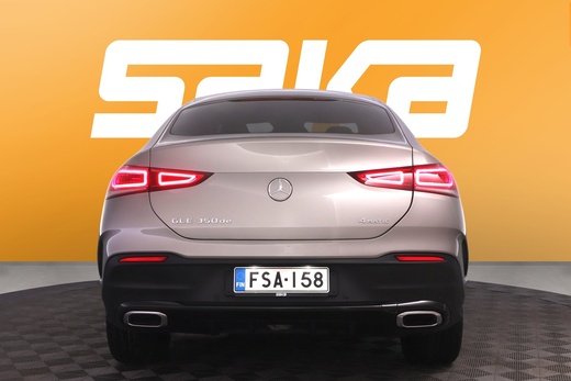 Mercedes-Benz GLE vaihtoauto