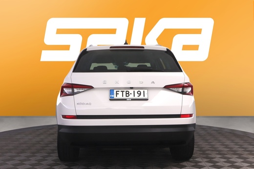 Skoda Kodiaq vaihtoauto