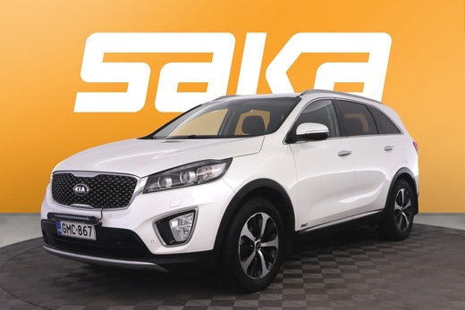 Kia Sorento vaihtoauto