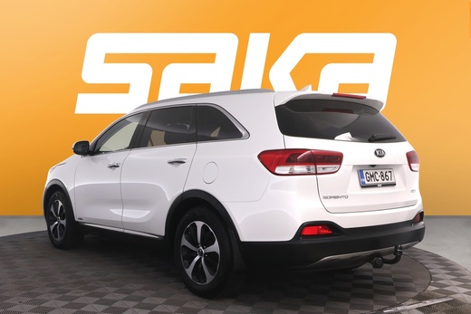 Kia Sorento vaihtoauto
