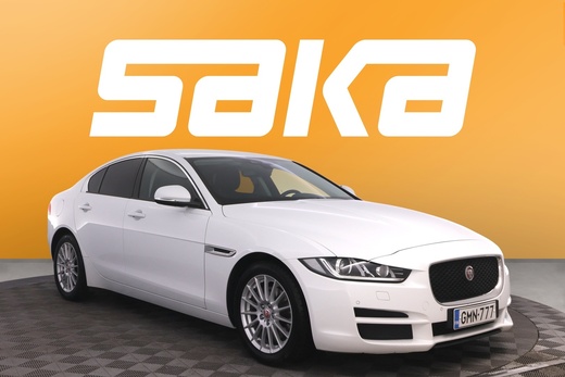 Jaguar XE vaihtoauto