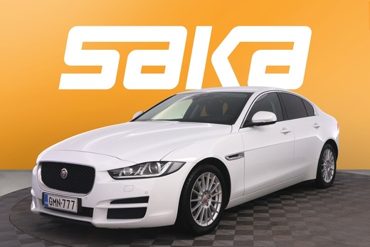 Jaguar XE vaihtoauto
