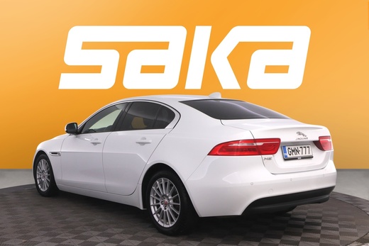 Jaguar XE vaihtoauto