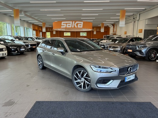 Volvo V60 vaihtoauto