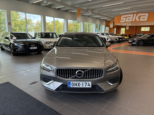 Volvo V60 vaihtoauto