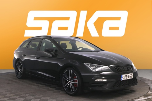 SEAT Leon ST vaihtoauto