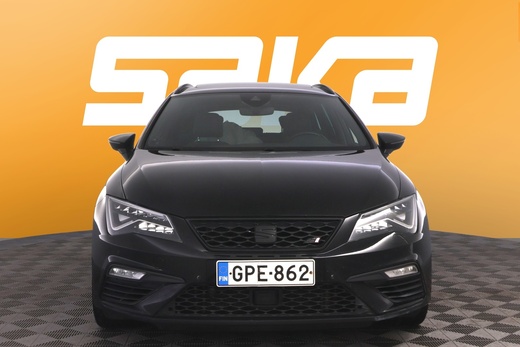 SEAT Leon ST vaihtoauto