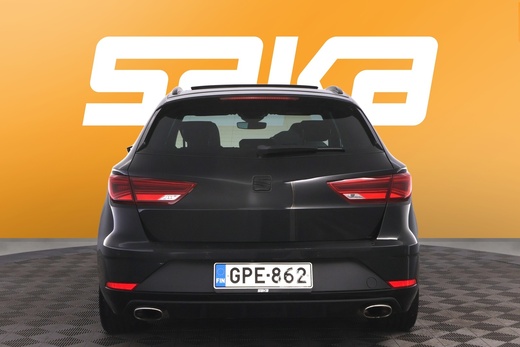 SEAT Leon ST vaihtoauto