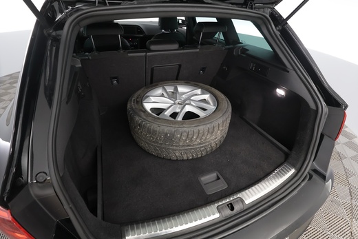 SEAT Leon ST vaihtoauto
