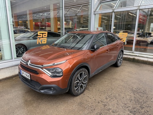 Citroën C4 vaihtoauto