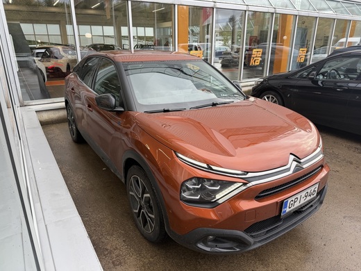 Citroën C4 vaihtoauto
