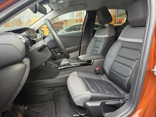 Citroën C4 vaihtoauto