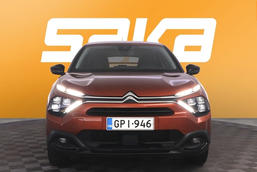 Citroën C4 vaihtoauto