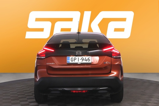 Citroën C4 vaihtoauto