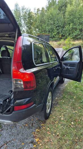 Volvo XC90 vaihtoauto