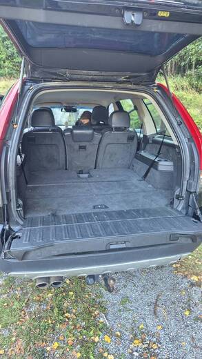 Volvo XC90 vaihtoauto