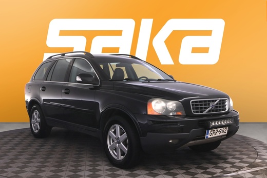 Volvo XC90 vaihtoauto