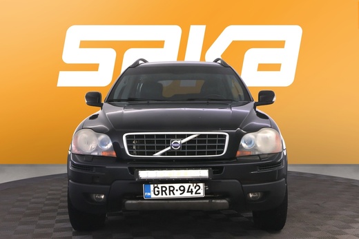 Volvo XC90 vaihtoauto