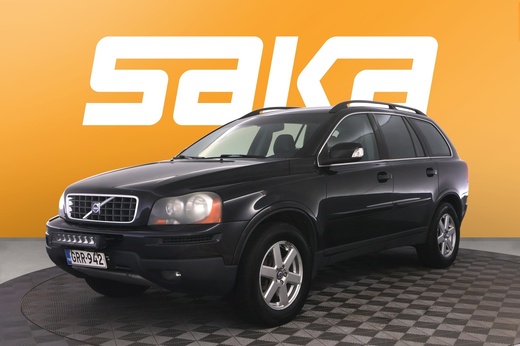 Volvo XC90 vaihtoauto
