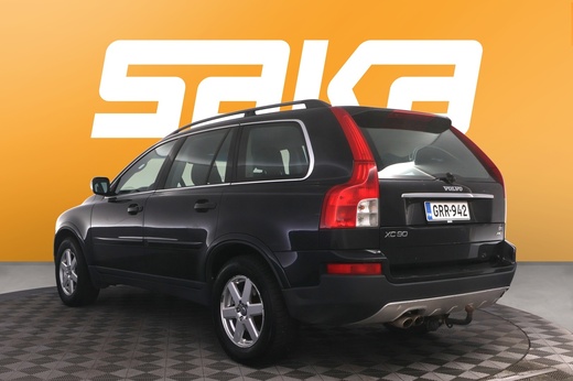 Volvo XC90 vaihtoauto