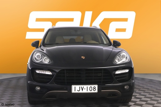 Porsche Cayenne vaihtoauto