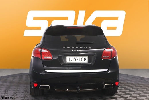 Porsche Cayenne vaihtoauto