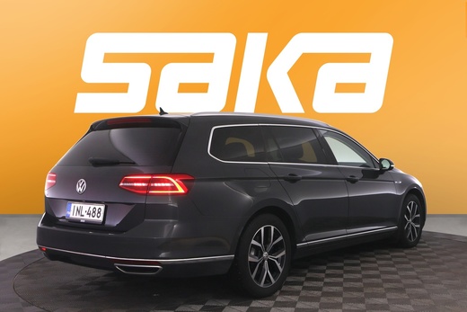Volkswagen Passat vaihtoauto