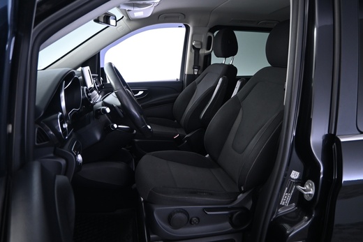 Mercedes-Benz V vaihtoauto