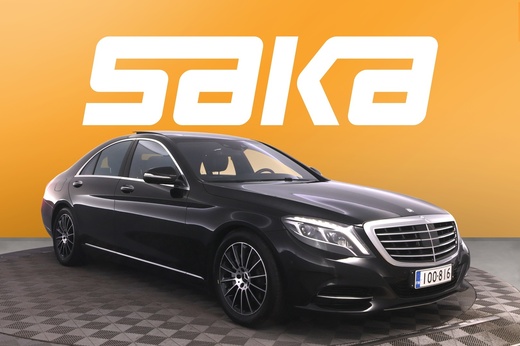 Mercedes-Benz S vaihtoauto