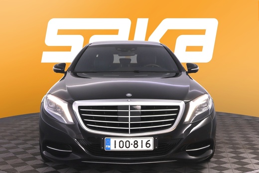 Mercedes-Benz S vaihtoauto
