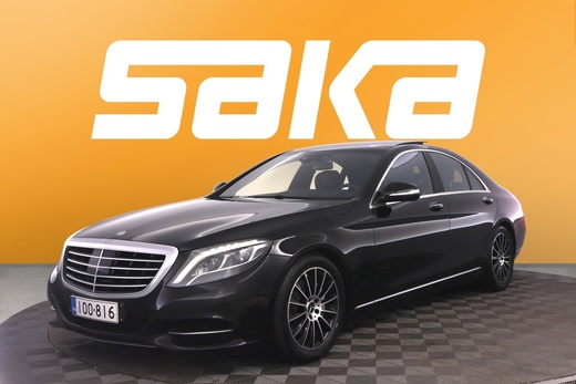 Mercedes-Benz S vaihtoauto
