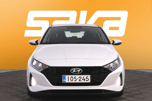 Hyundai i20 vaihtoauto