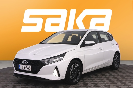 Hyundai i20 vaihtoauto