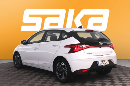 Hyundai i20 vaihtoauto