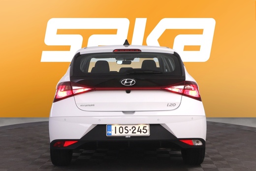 Hyundai i20 vaihtoauto